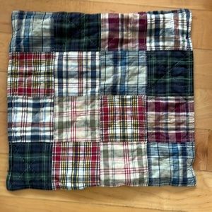 Nautica Pillow Covers.